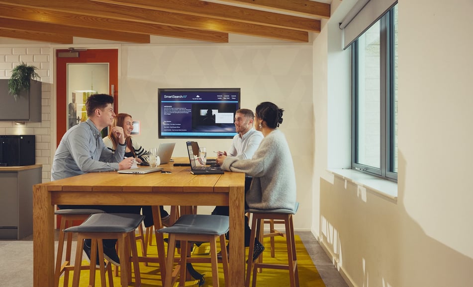 Why partner with us?