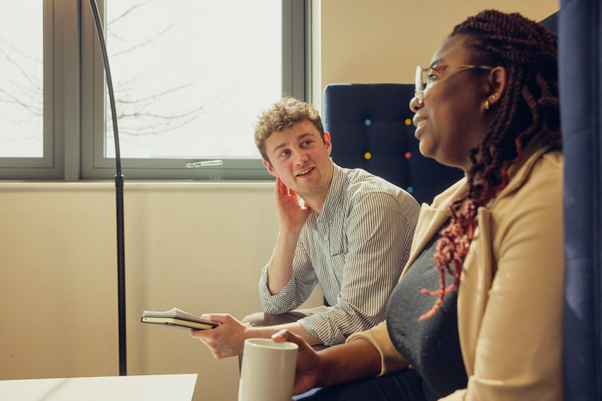 Streamline onboarding